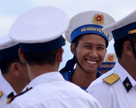 Triển lãm ảnh “Trường Sa - Nơi ta đến” sẽ khai mạc vào ngày 30-8