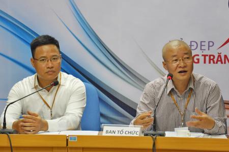 Tôn vinh vẻ đẹp của các nữ thanh niên khuyết tật
