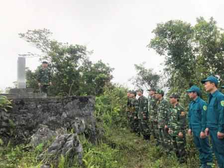 40 năm người dân giữ gìn biên cương phía Bắc - Kỳ 4