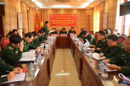 BĐBP Ninh Bình, Nam Định, Thanh Hóa hiệp đồng bảo vệ biên giới, vùng biển tiếp giáp