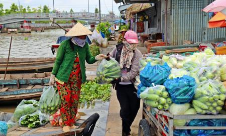 Du lịch đồng bằng sông Cửu Long tháo điểm nghẽn