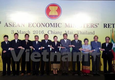 Khai mạc Hội nghị hẹp Bộ trưởng Kinh tế ASEAN lần thứ 22