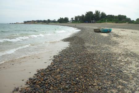 Tiềm năng du lịch vùng gió cát