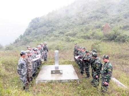 Trưởng thành vững mạnh trên vùng biên gian khó