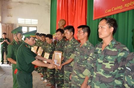Bế mạc Hội thi Võ chiến đấu tay không năm 2015
