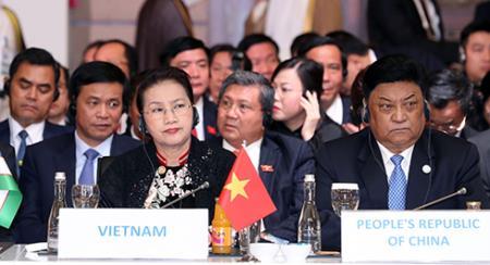 Xây dựng lòng tin, cùng hợp tác đem lại hòa bình, ổn định, phát triển bền vững
