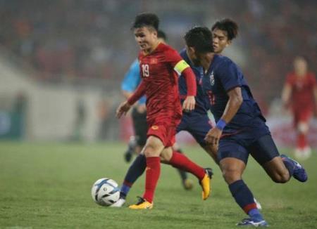Kết thúc vòng bảng U23 châu Á 2020: Việt Nam thắng đậm Thái Lan