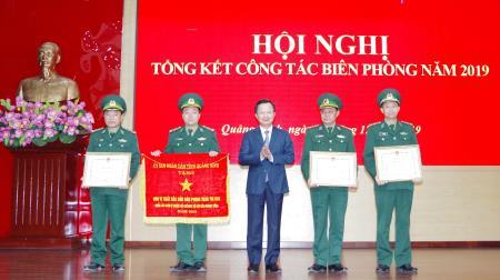 BĐBP các tỉnh, thành lập nhiều thành tích xuất sắc trong năm 2019