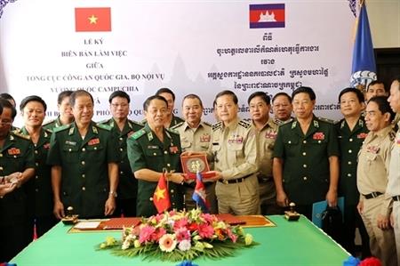 Xây dựng BĐBP ổn định, phát triển hoàn thành nhiệm vụ trong tình hình mới