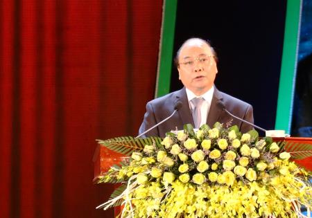 Quảng Nam kỷ niệm 20 năm tái lập tỉnh và đón nhận Huân chương Độc lập hạng Nhất
