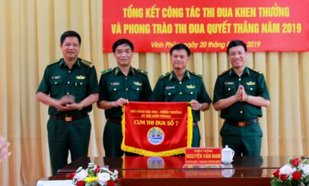 Bám sát các nội dung của phong trào thi đua Quyết thắng
