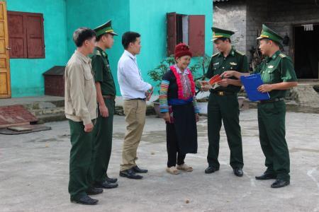 Sao xanh trong sương gió Thượng Phùng