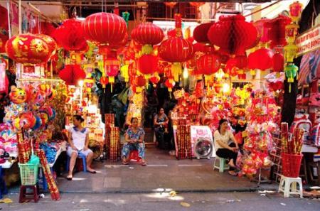 Trung thu truyền thống và hiện đại
