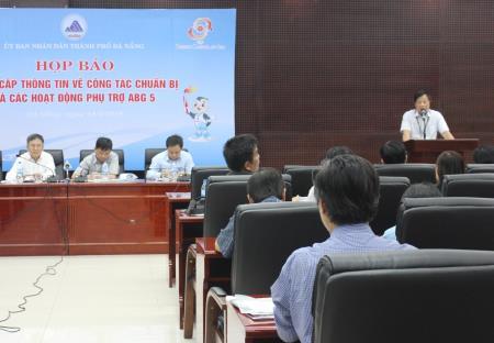 Khắc phục sự cố hoàn thành đúng tiến độ phục vụ ABG5