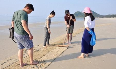 Phát triển du lịch trải nghiệm biển, đảo Quan Lạn