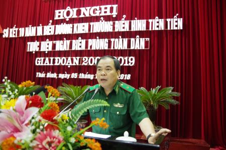 Thái Bình: Vai trò, trách nhiệm của toàn dân trong bảo vệ biên giới ngày càng được nâng cao
