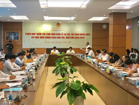 Tích hợp chính sách, phát triển kinh tế - xã hội vùng dân tộc thiểu số