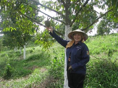 Dấu chân nữ chiến sĩ biệt động trên cao nguyên M'Nông