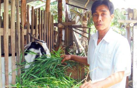Diện mạo mới trên quê hương Vĩnh An