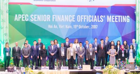 Khai mạc Hội nghị Quan chức Tài chính cấp cao APEC 2017