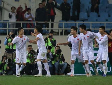 Sau lượt trận thứ 2 bảng K vòng loại U23 châu Á 2020: Việt Nam thắng nhọc nhằn