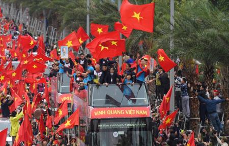 Niềm tự hào mang tên U23 Việt Nam