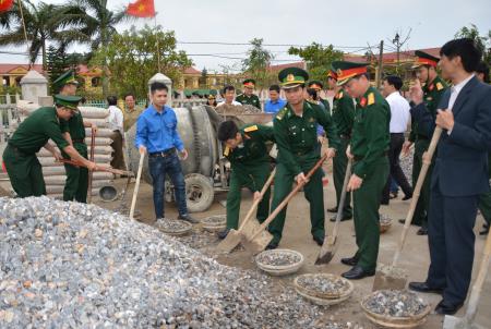 “Cú huých” của Quyết định 140 ở Kim Trung