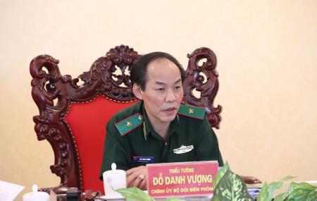 Cần làm nổi bật quan hệ hữu nghị biên giới Việt Nam-Lào