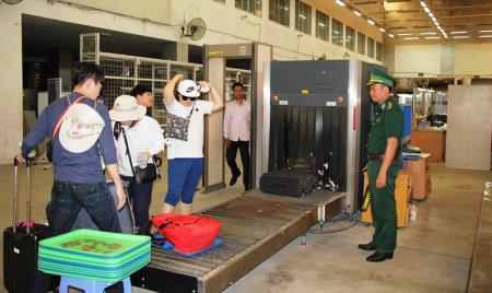 Bến Cầu: "Cuộc chiến" chống buôn lậu chưa có hồi kết