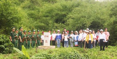 Miền biên cương khơi nguồn sáng tạo văn học, nghệ thuật