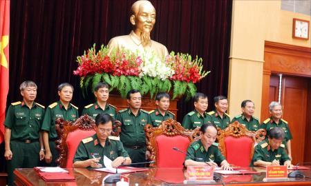 Ký kết Quy chế phối hợp tuyên truyền giai đoạn 2020-2025