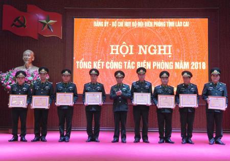 BĐBP Lào Cai: Thúc đẩy mạnh mẽ công tác đối ngoại biên phòng