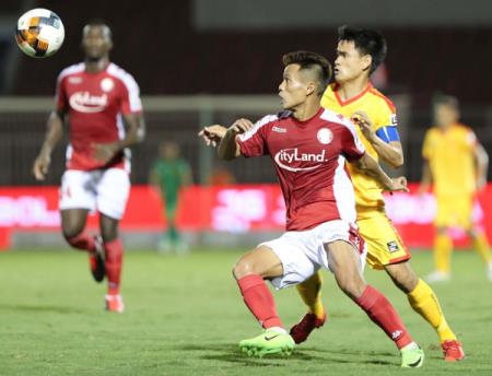 Hà Nội FC thua sốc, Viettel và Hoàng Anh Gia Lai chia điểm kịch tính