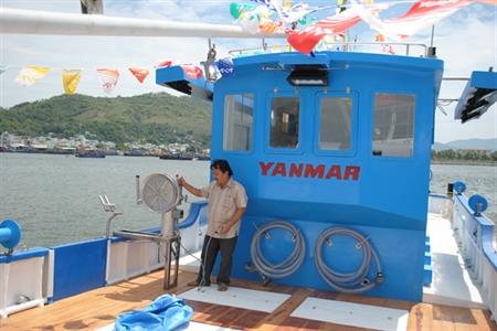 "Lực đẩy" cho thương hiệu cá ngừ Việt Nam