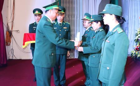 Nâng cao chất lượng đào tạo tại các học viện, nhà trường trong BĐBP