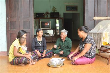 Xây lũy thép ngăn ngừa tệ nạn xã hội