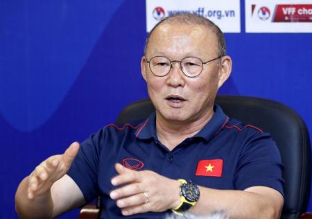 Ông Park gia hạn hợp đồng, U21 Việt Nam giành chức vô địch