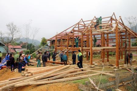 Định hướng phát triển kinh tế nhờ du lịch cộng đồng ở Bát Mọt