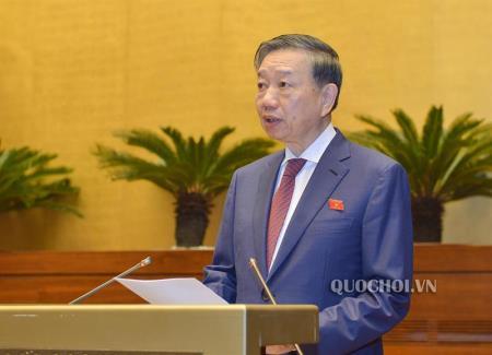 Công tác phòng ngừa, chống tội phạm đạt kết quả tích cực