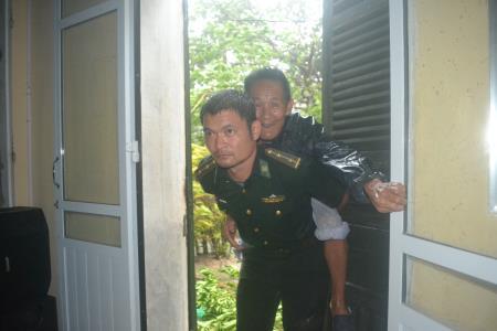 Ghi từ tâm bão