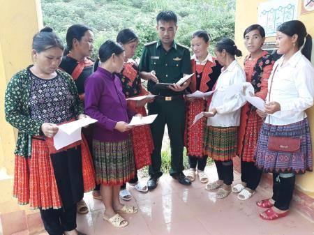 Tân Xuân “đoạn tuyệt” cây thuốc phiện
