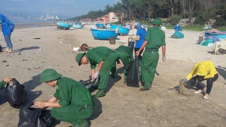Tuổi trẻ Bà Rịa - Vũng Tàu chung tay vì môi trường xanh-sạch-đẹp