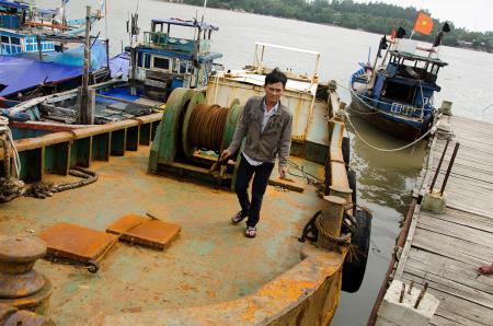 Không "trắng tay" vì làm việc nghĩa