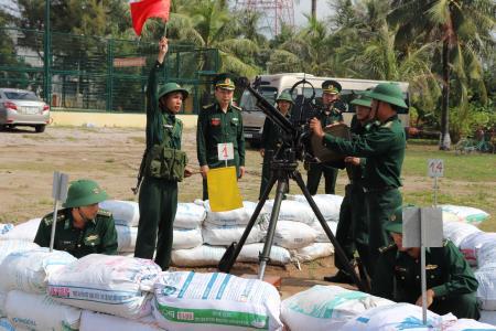 Xứng đáng là cơ quan chỉ huy của người chỉ huy