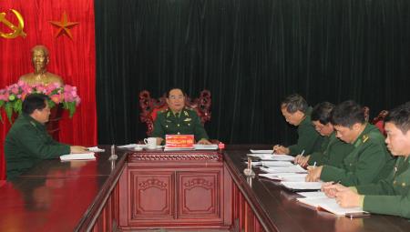 Tăng cường đấu tranh phòng chống các loại tội phạm trong dịp Tết