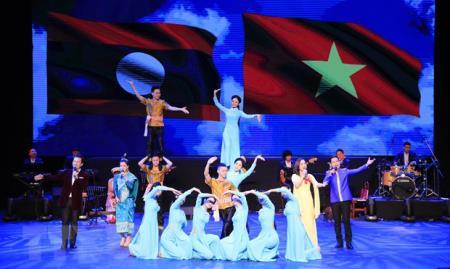 Khai mạc Tuần Văn hóa Việt Nam tại Lào năm 2019