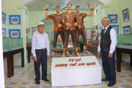 Những cựu chiến binh lập bảo tàng tri ân các anh hùng, liệt sĩ