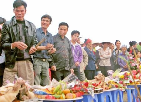 Cổ phong, mỹ thực và triết lý nhân sinh