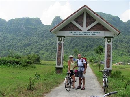 Việt Hải ngày mới