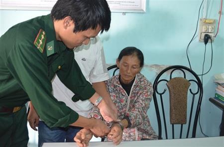 Người đàn bà buôn bán "thần chết"